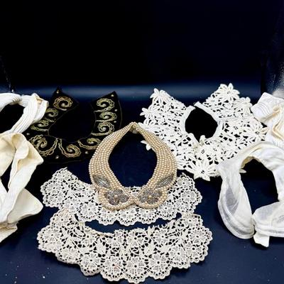 Vintage Collars Lot