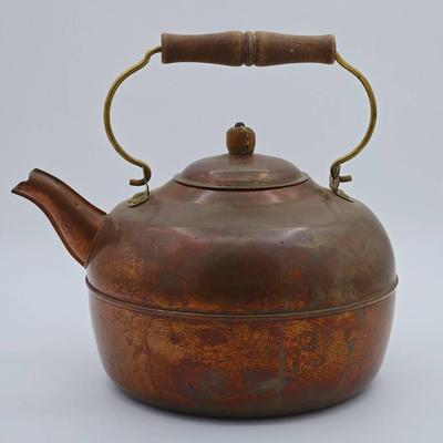 Copper Pot