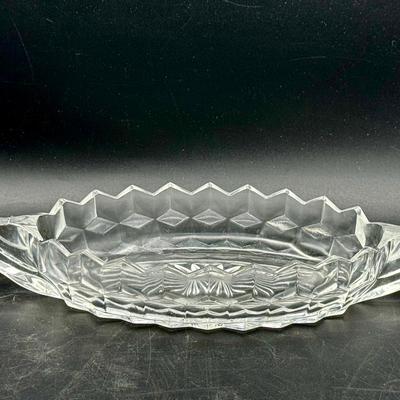 Fostoria Condiment Dish 
