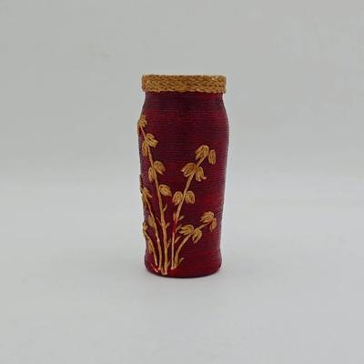 Lovely Wrapped Bud Vase