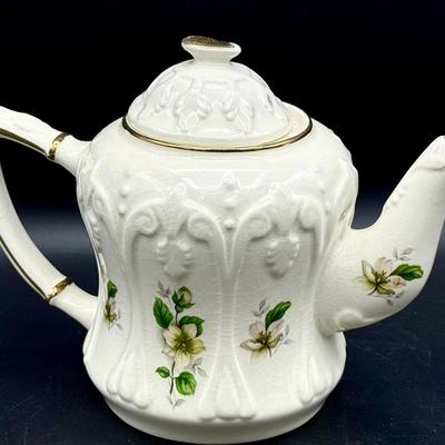 vintage Price & Kensington porcelain teapot
