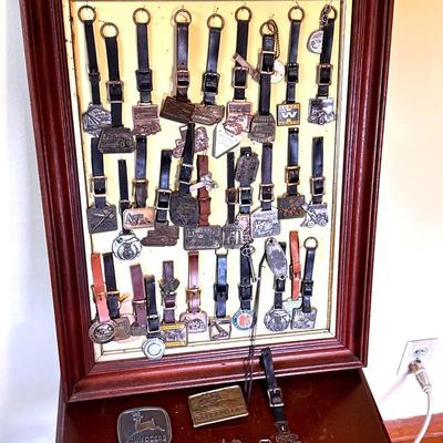 Watch Strap Collection 