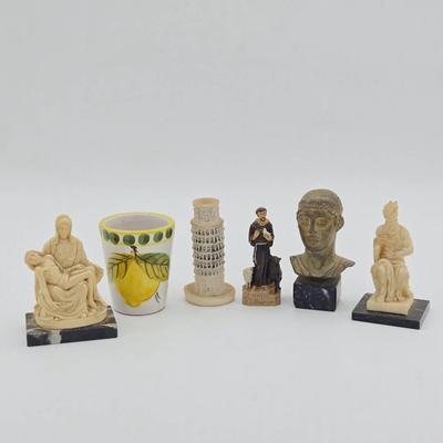 Intriguing Italian Artifacts