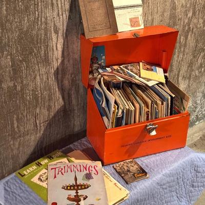 Ephemera Mix