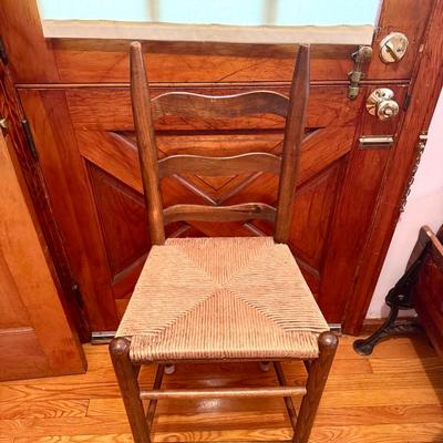 Ladderback Chair