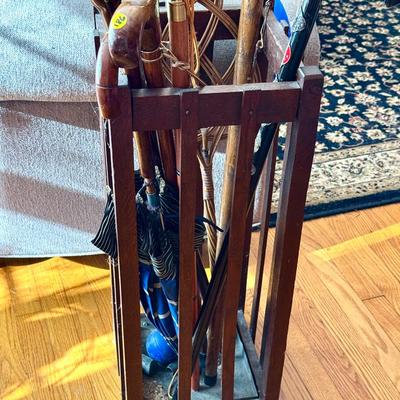 Cane/Umbrella Stand
