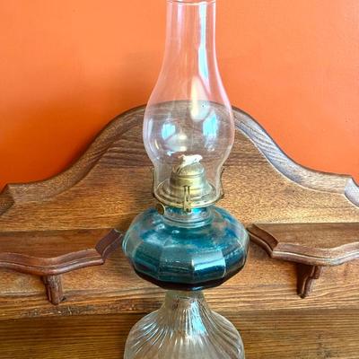 Oil Lamp 