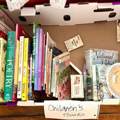 Children’s Book Lot