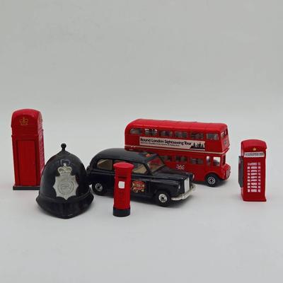 Interesting English Artifacts