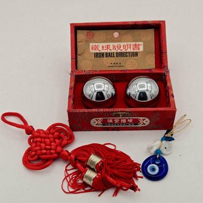 Yin Yang Balls & More