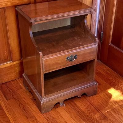 Ethan Allen Nightstand 