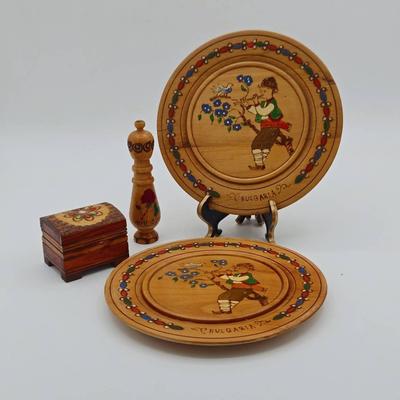 Beautiful Bulgarian Souvenirs 