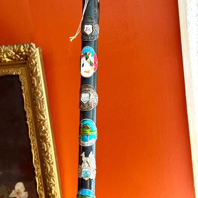 Decorated Cane 