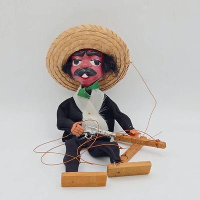 Mexican Marionette Toy