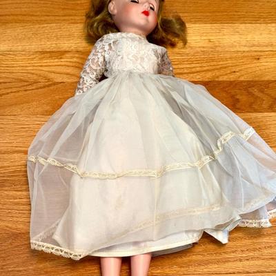 Sweet Sue Style Bridal Doll