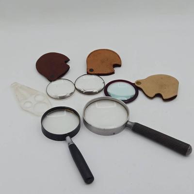 Magnifying Glass Lot