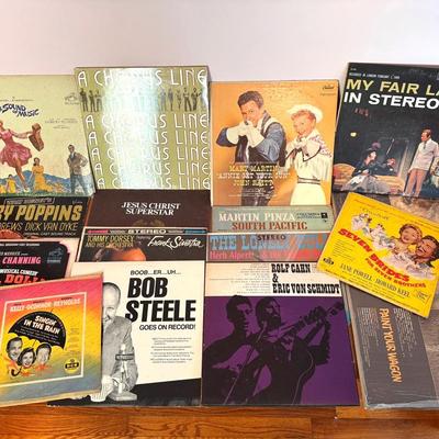 Musical Album Mix Feat - Mary Poppins & My Fair Lady
