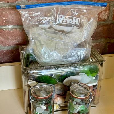 Sea Glass & More Lot