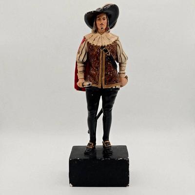 Lord Calvert Statue/Figurine