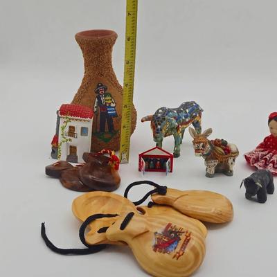 Items from Spain, Portugal & More