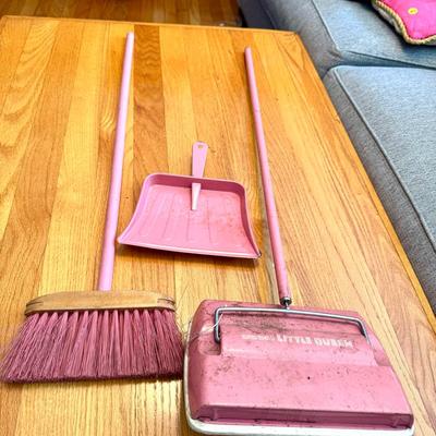 Toy Cleaning Set