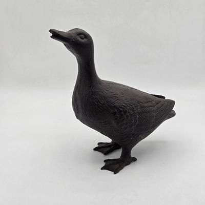 Metal Duck