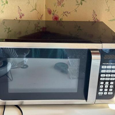 Hamilton Beach Microwave 