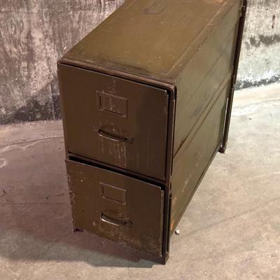 Heavy Duty Metal Filing Cabinet 
