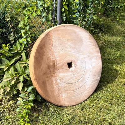 36” Milling Stone 