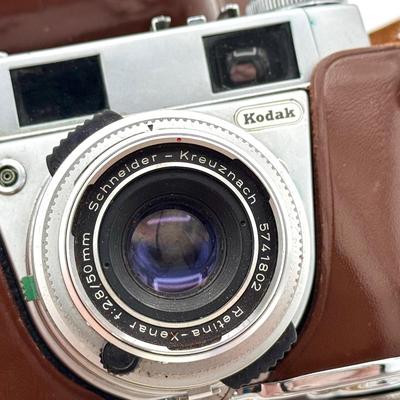 Kodak Retina III S Camera