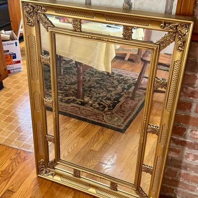 Syroco Style Mirror