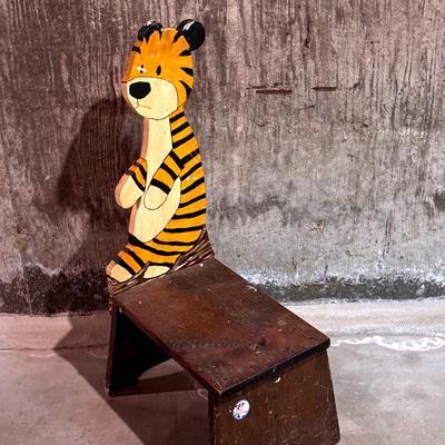 Hobbs Step Stool 