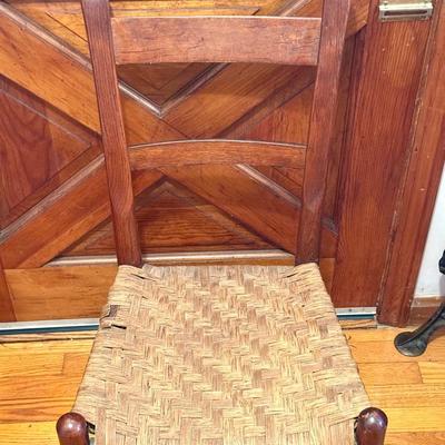 Cane Chair