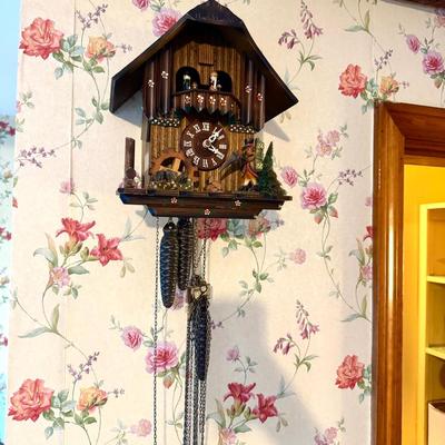 Cuckoo Clock