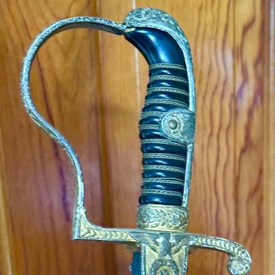 German Officers Military Sword 