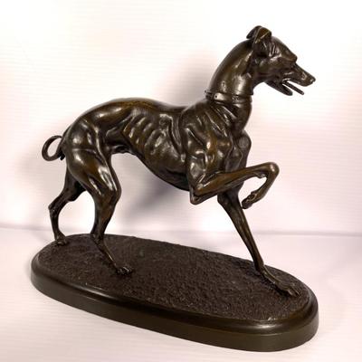 Sale Photo Thumbnail #132: Bronze . Bigger than a Football