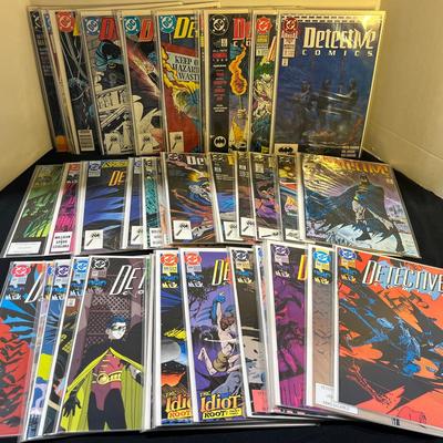 Batman Detective Comics
