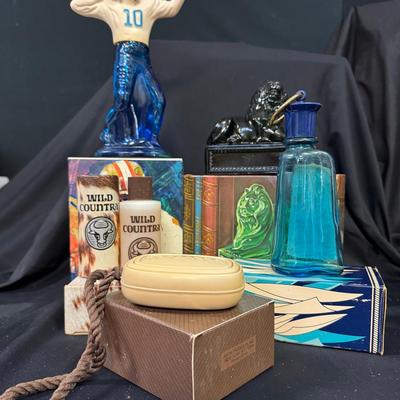 Avon Men’s Colognes And Soap Bar 