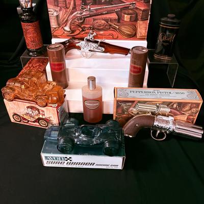 Avon Vintage Men’s Products 