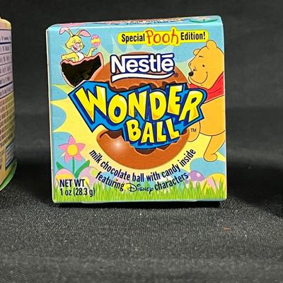 Nestle Wonder Balls (Special Pooh Edition)