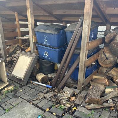 Fire wood 
