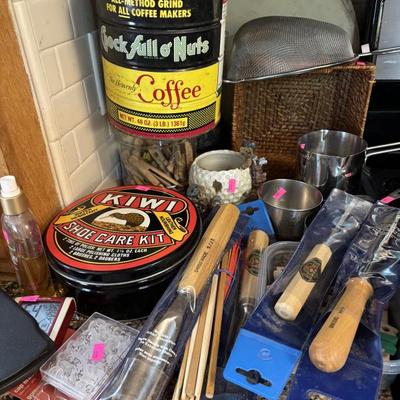 Some very good brand-name woodworking tools