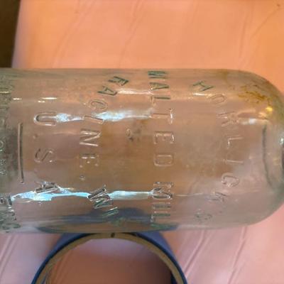 Just one of about 100 jars with very uncommon names