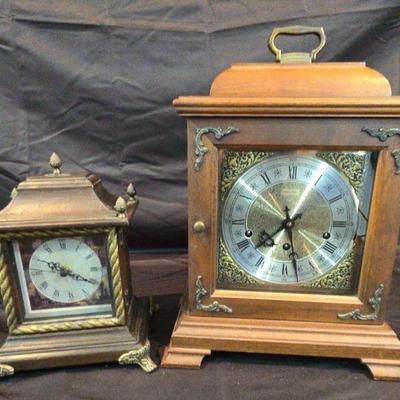 Mantle Clocks