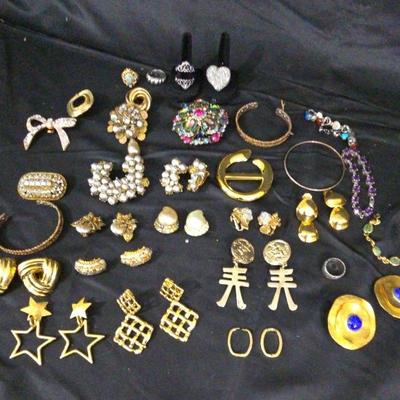 Costume Jewelry Collection