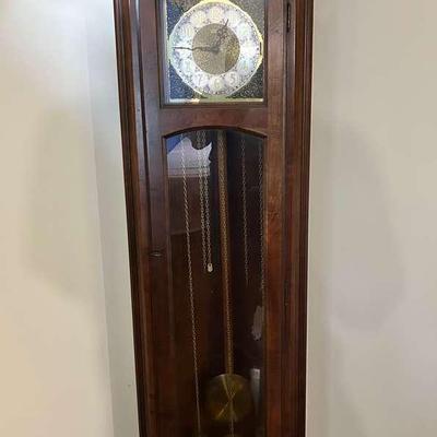 Ethan Allen Grandfather Clock