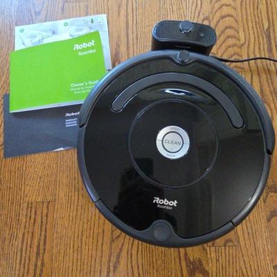 iRobot Roomba Series 600