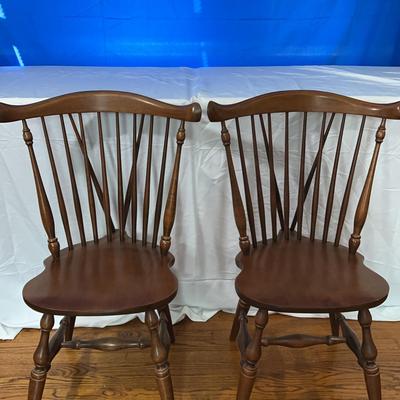 Pair Of Chairs 