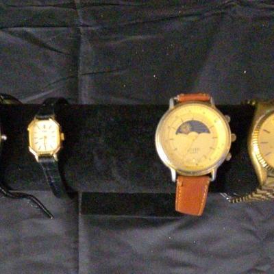 Various Vintage Watches