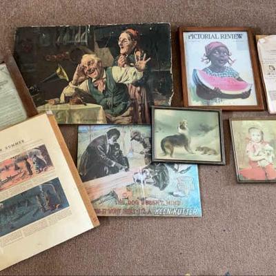 Estate sale photo